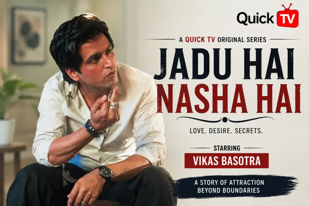 Jadu Hai Nasha Hai Cast