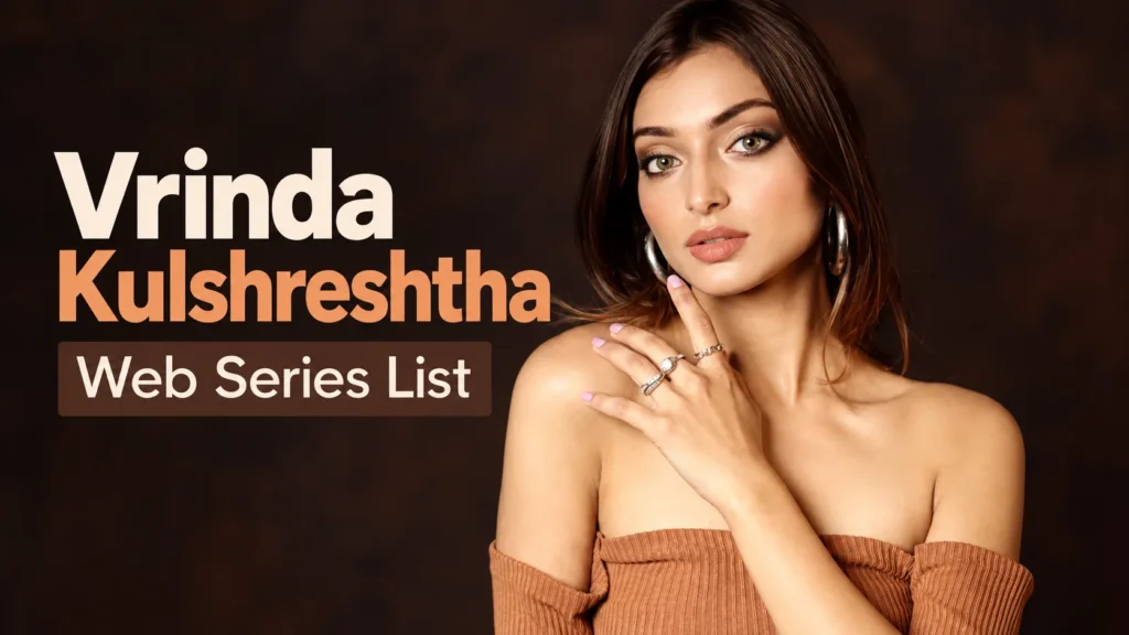 Vrinda Kulshreshtha