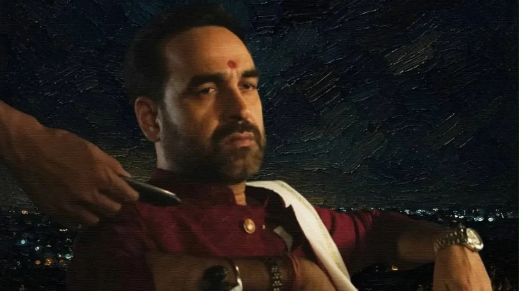 Mirzapur Movie actresses