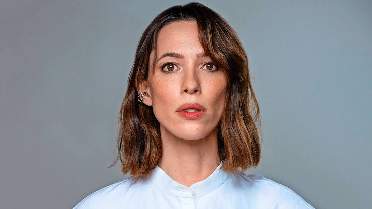 Rebecca Hall Portrait