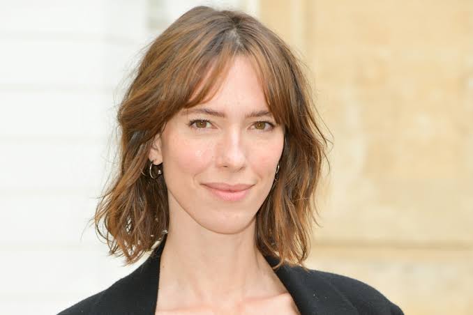 Rebecca Hall Portrait