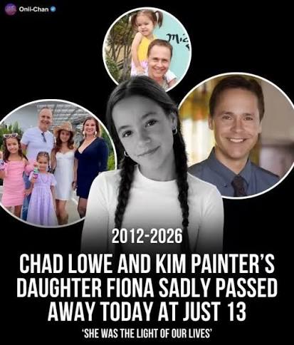 What Happened to Chad Lowe's Daughter Fiona? Family Statement & News
