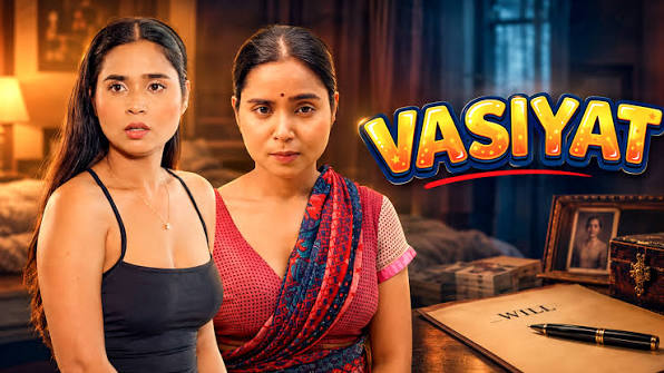 Vasiyat Web Series (2026)