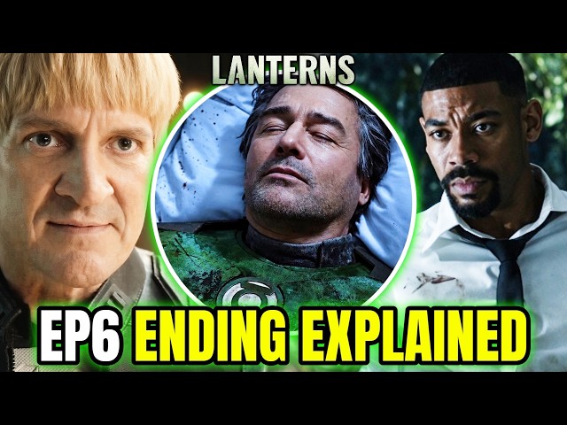lanterns episode 6 ending explained