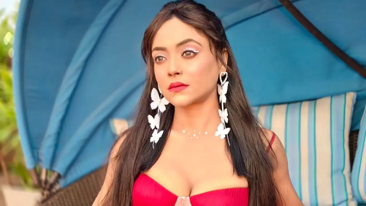 Nehal Vadoliya acting in a modern digital series