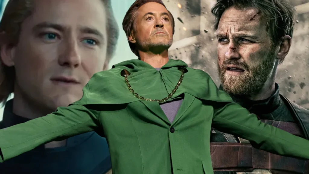 Avengers: Doomsday