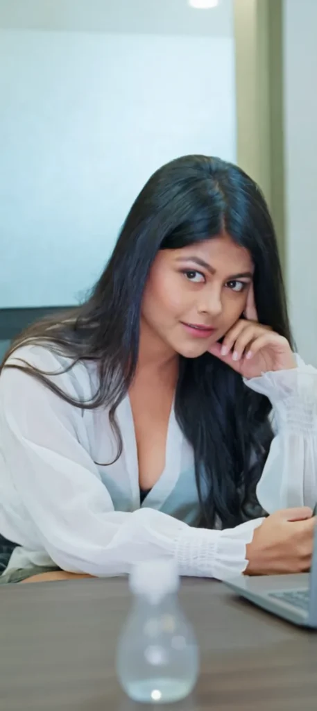 Pallavi Mukherjee