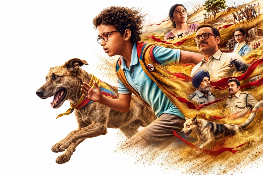 Ohh My Dog Poster
