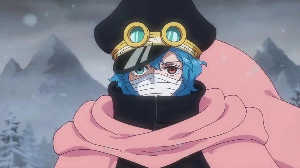One Piece Chapter 1193 Spoilers