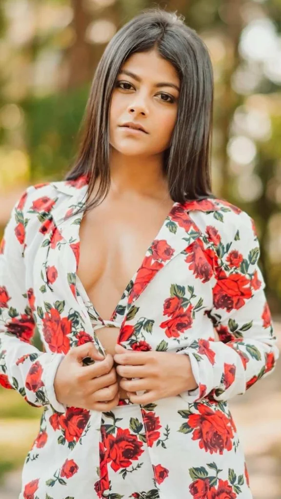 Pallavi Mukherjee