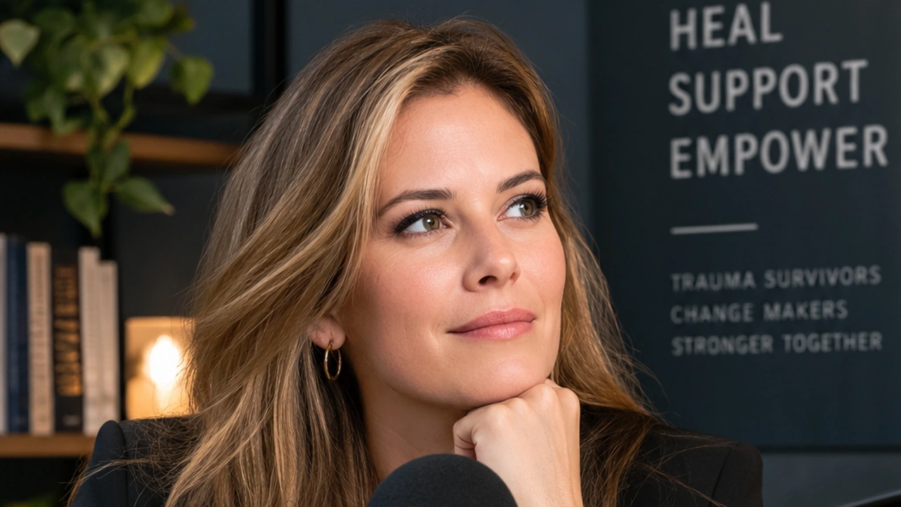 Jennifer Eckhart's Legacy: From Media Producer to Trauma Advocate