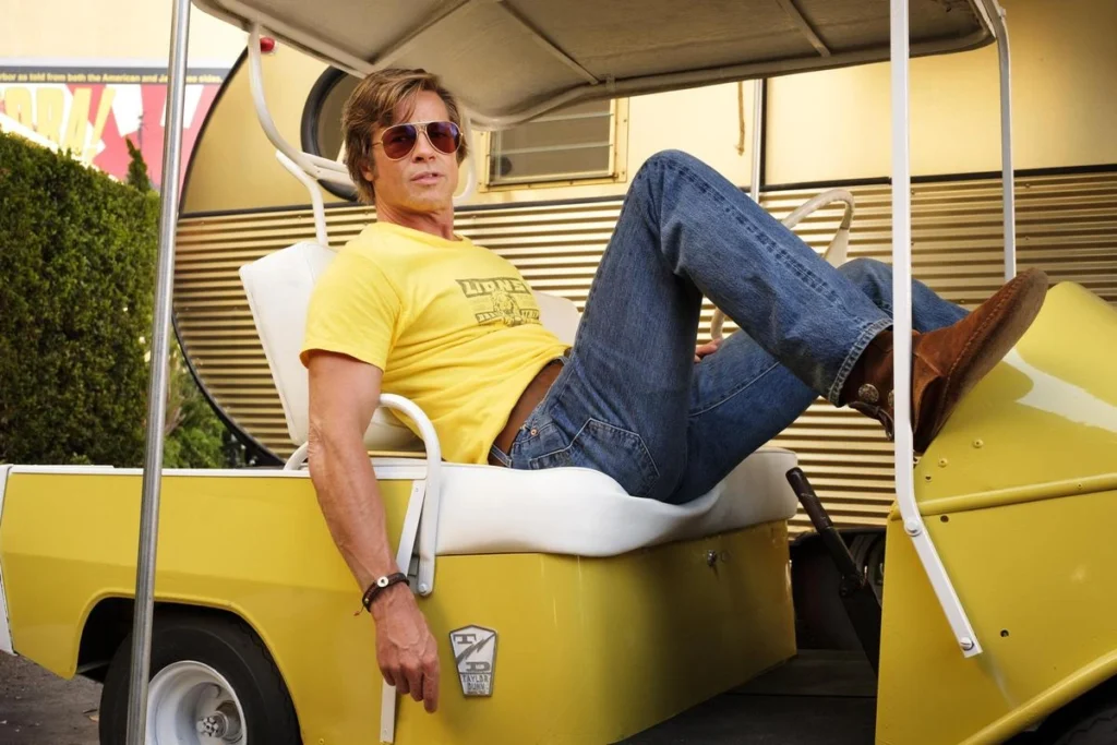 Brad Pitt’s