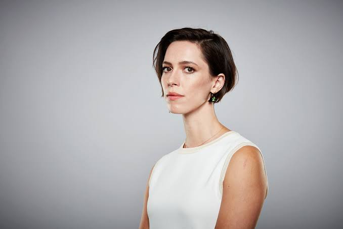 Rebecca Hall Portrait