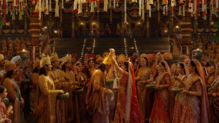 Ramayan movie ranbir kapoor
