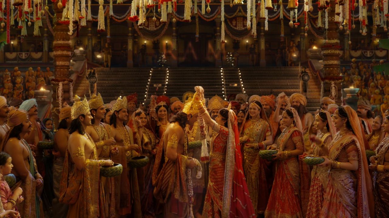 Ramayan movie ranbir kapoor