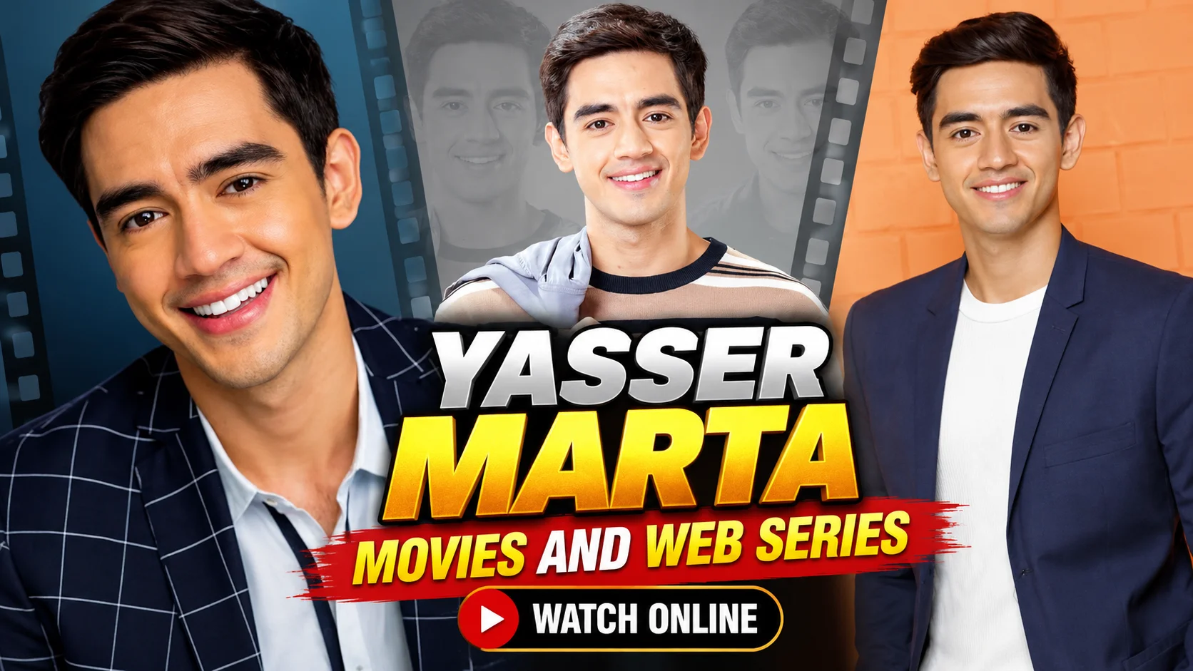 Yasser Marta Movies