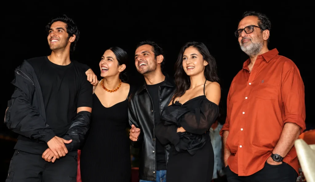 Nakhrewaalii OTT Release