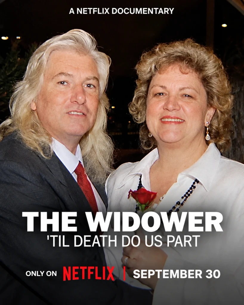 The Widower 2026 Release Date: How to Watch Til Death Do Us Part
