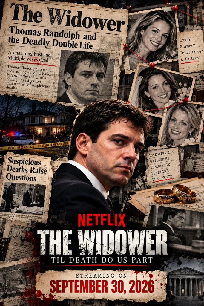 The Widower 2026 Release Date: How to Watch Til Death Do Us Part
