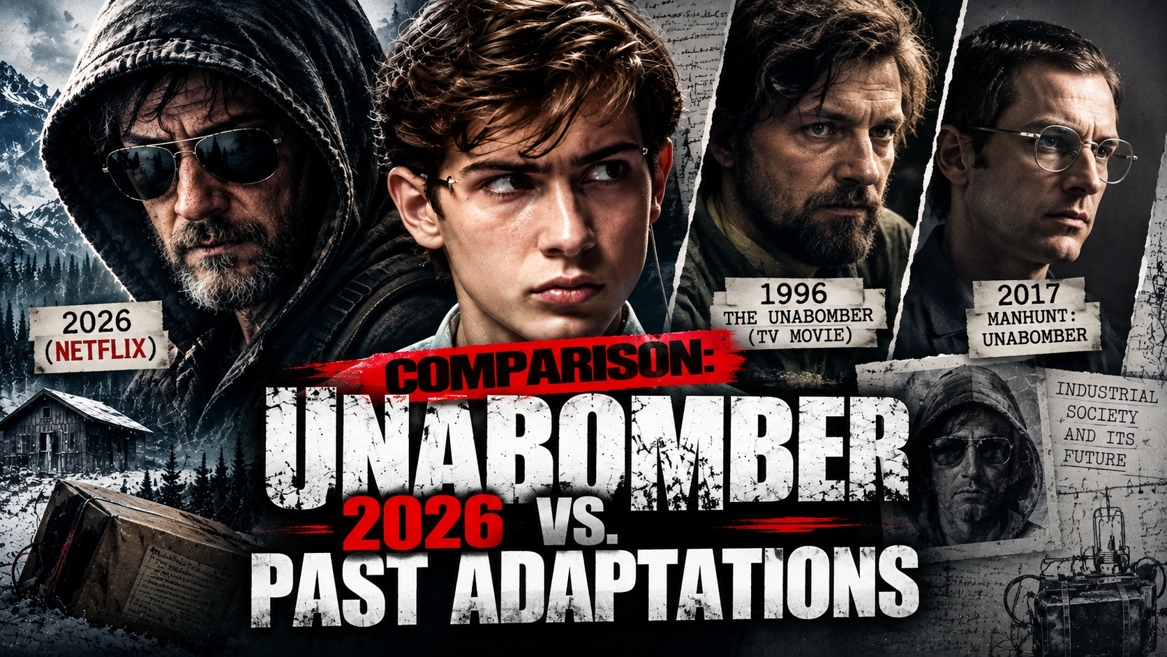 Netflix Unabomber Review (2026): Jacob Tremblay's Best Role?
