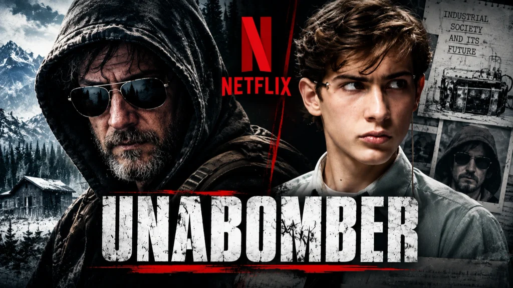 Netflix Unabomber Review (2026): Jacob Tremblay's Best Role?