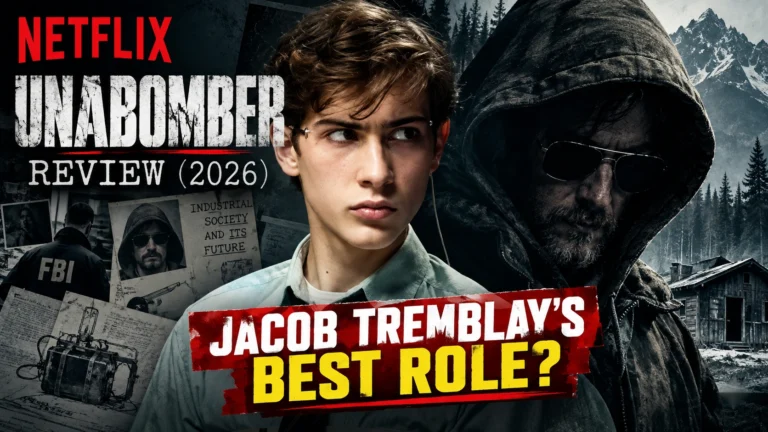 Netflix Unabomber Review (2026): Jacob Tremblay's Best Role?