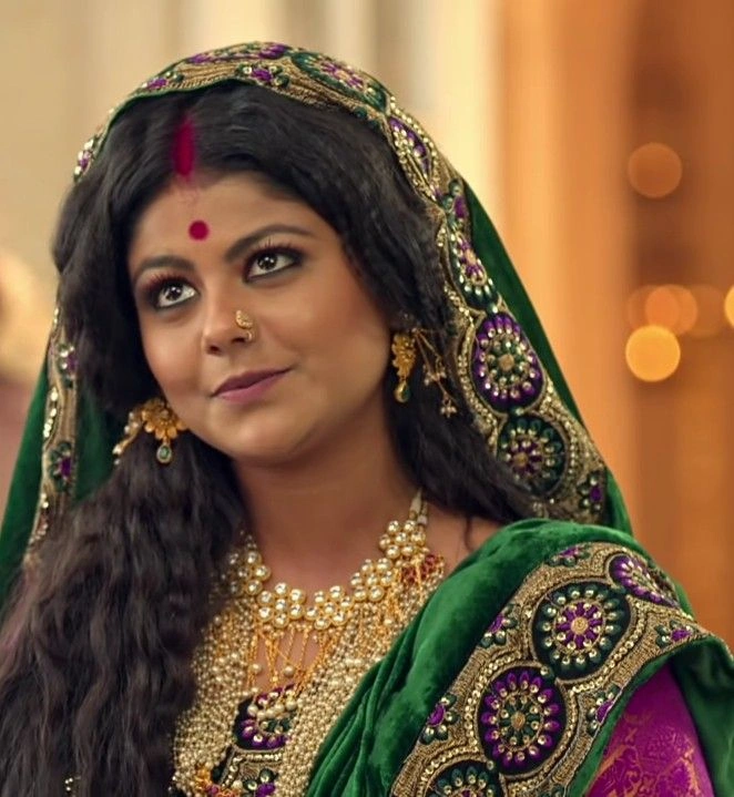 Pallavi Mukherjee