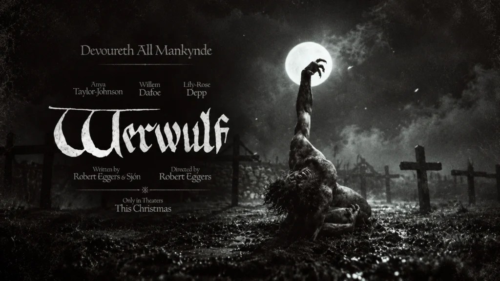 Werwulf Movie Release Date and Full Cast: Robert Eggers' New Horror Guide