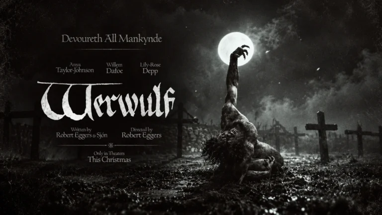 Werwulf Movie Release Date and Full Cast: Robert Eggers' New Horror Guide