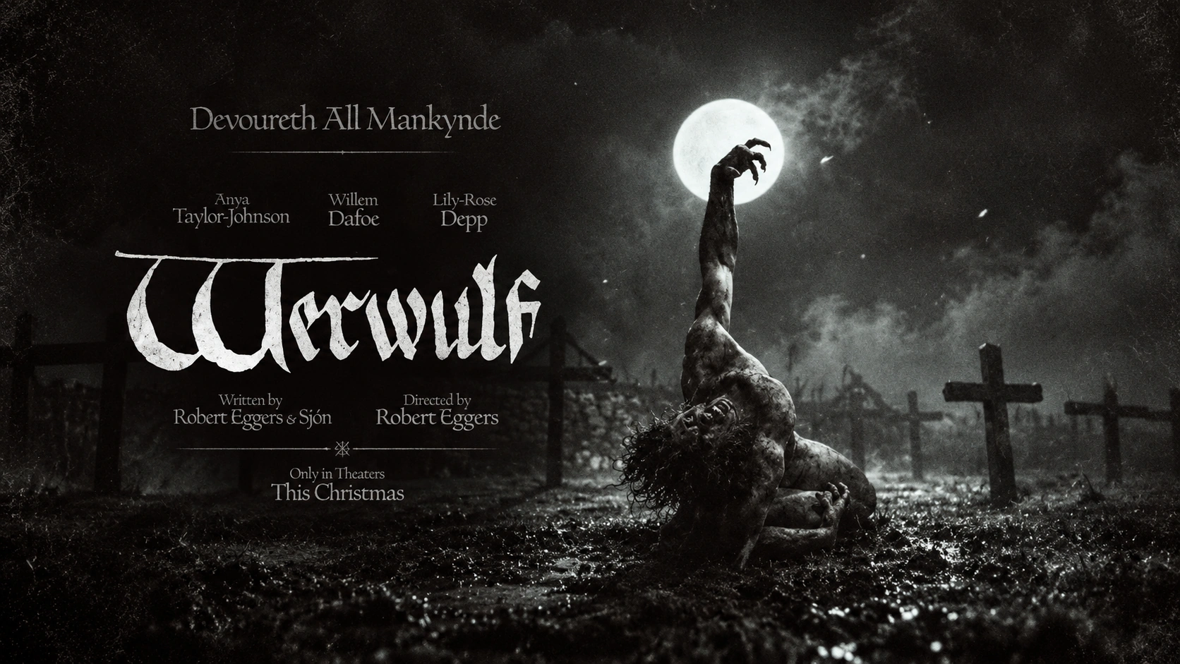 Werwulf Movie Release Date and Full Cast: Robert Eggers' New Horror Guide