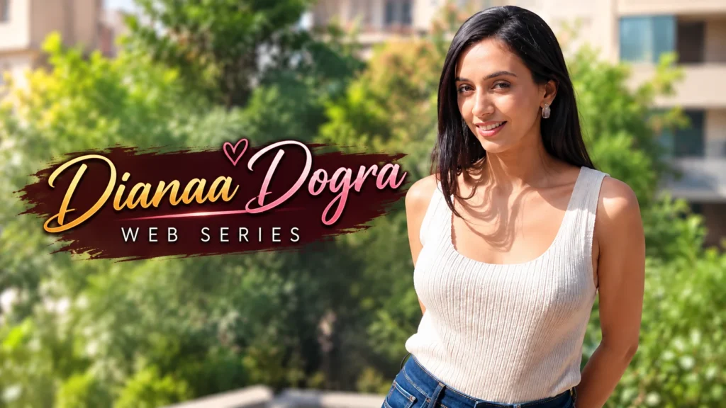 Dianaa Dogra Web Series