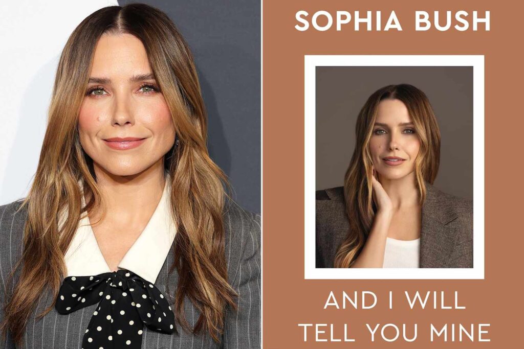 Sophia Bush
