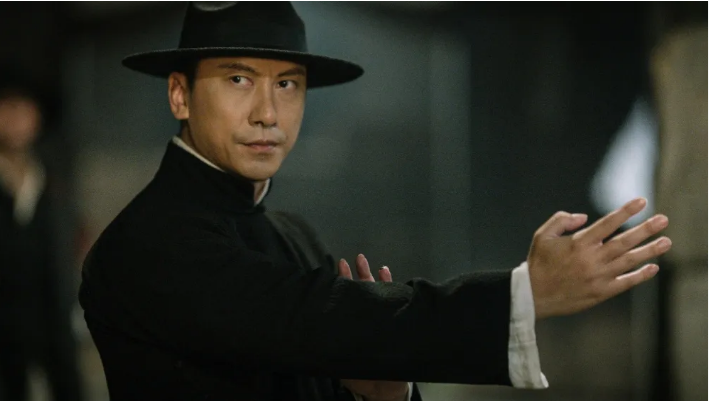 Ip Man Kung Fu Legend
