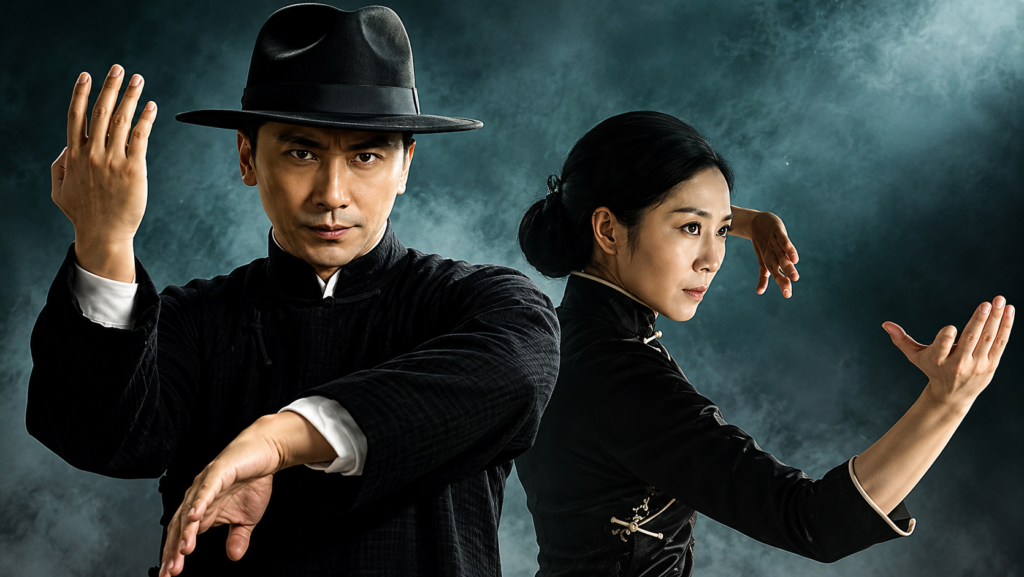Ip Man Kung Fu Legend