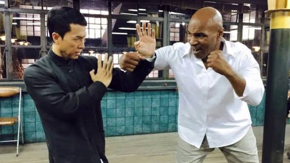Wing Chun vs. Western Boxing