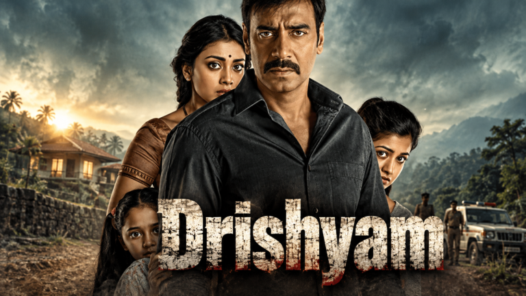 drishyam the conclusion ending explained