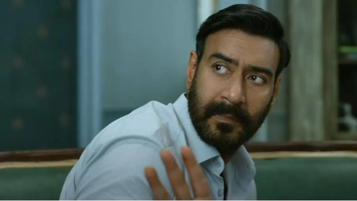 Ajay Devga as Vijay