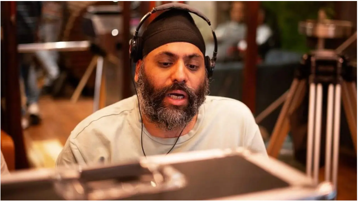 Director Navjot Gulati