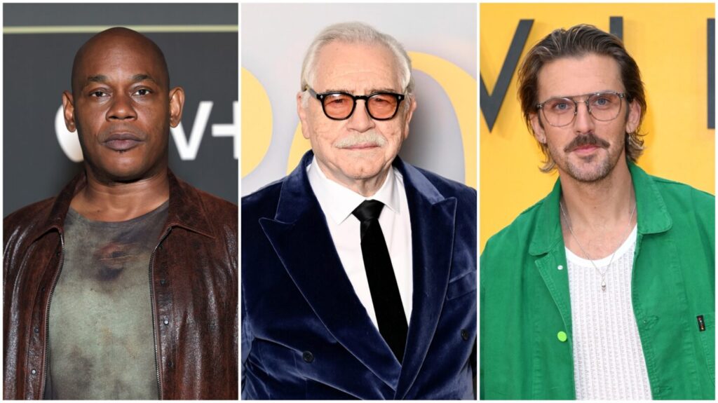 Cast of Dexter Resurrection Season 2