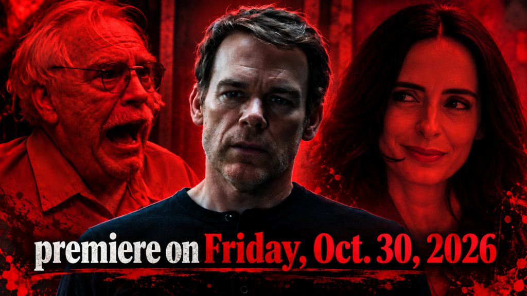 Dexter: Resurrection Season 2 Release Date