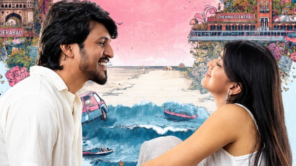 Anvesh & Mythili