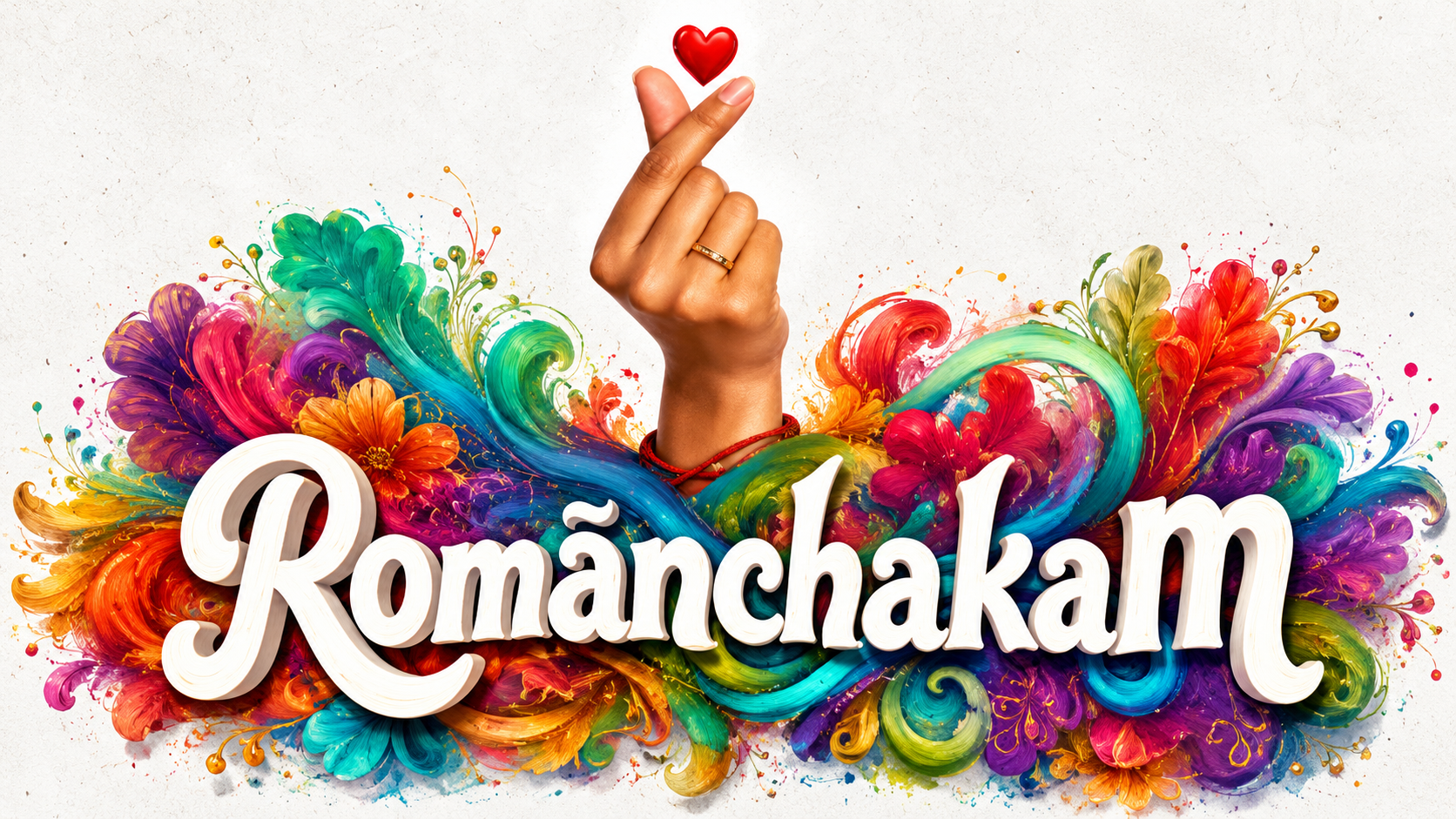 romanchakam netflix story explained