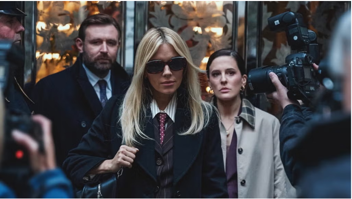 Sienna Miller as Carla Duval