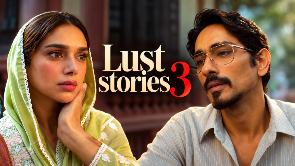 lust stories 3 ending explained