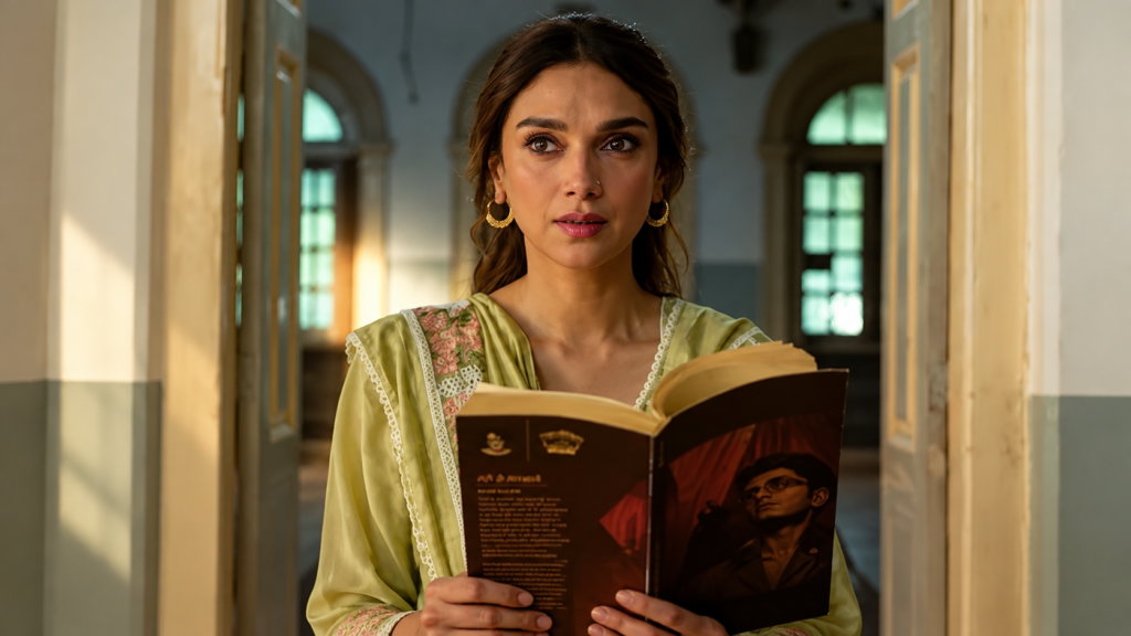 Aditi Rao As Saira
