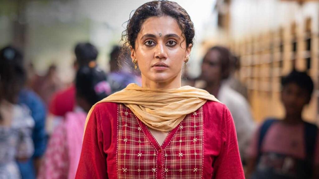 Taapsee Pannu as Bani