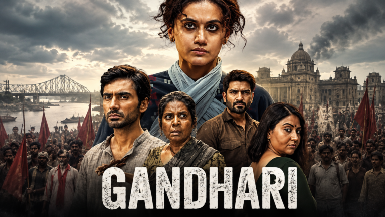 Gandhari Ending Explained