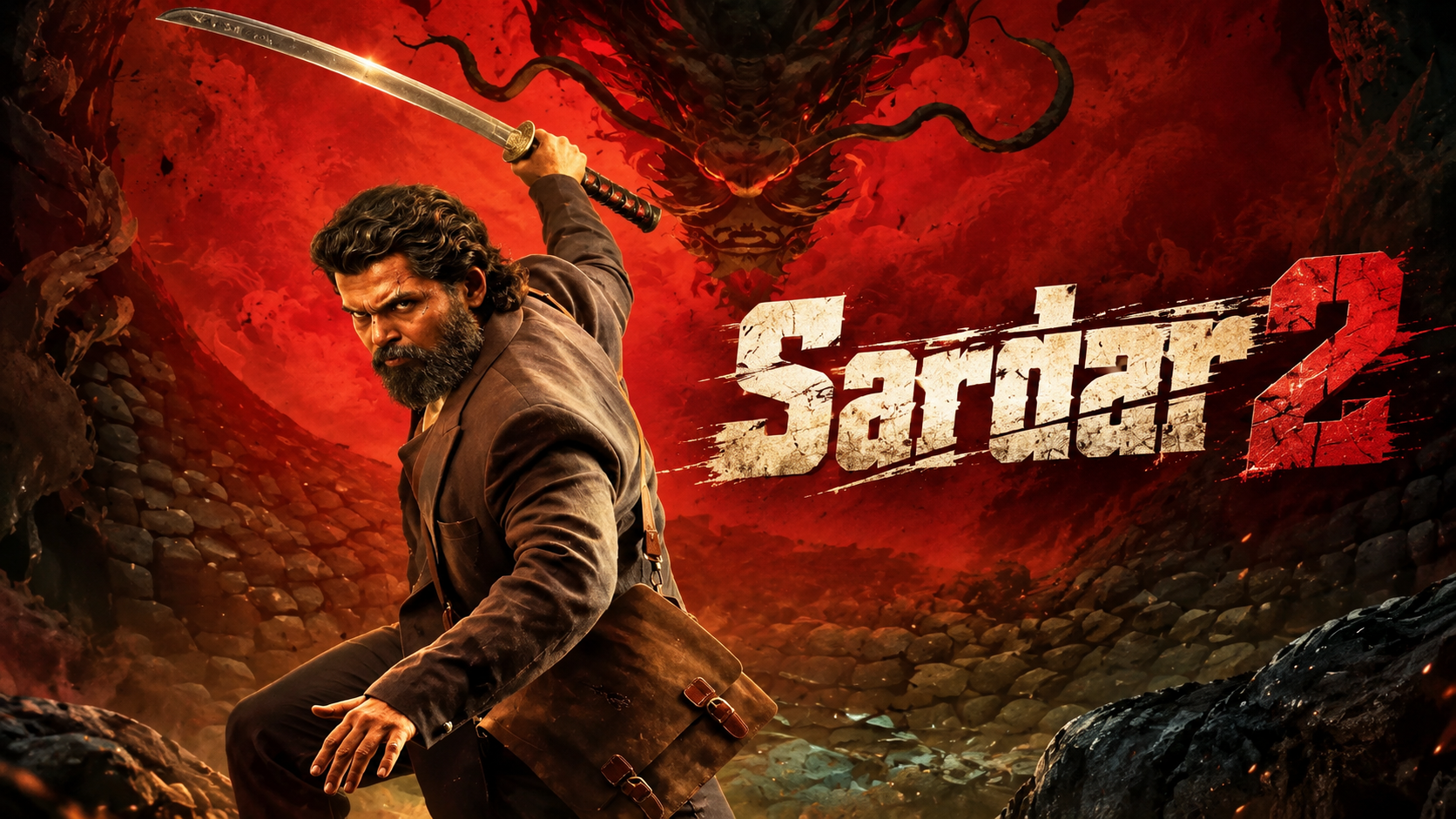 Sardar 2 Ending Explained