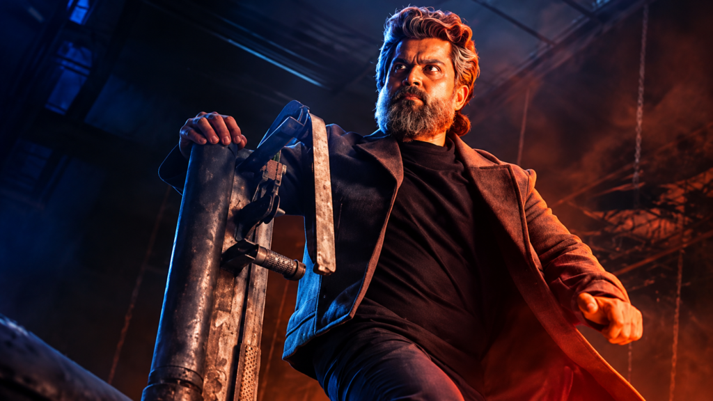 Sardar 2 Ending Explained