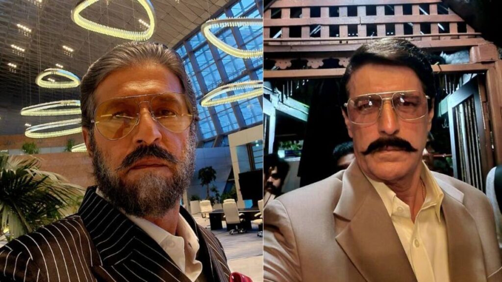 Rathore (Chunky Panday)